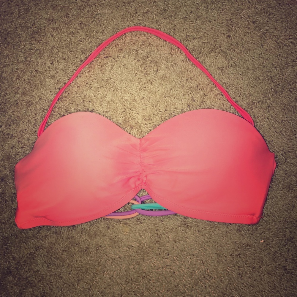 Colorful swimsuit